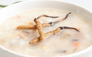 冬蟲夏草，如何做成美食？