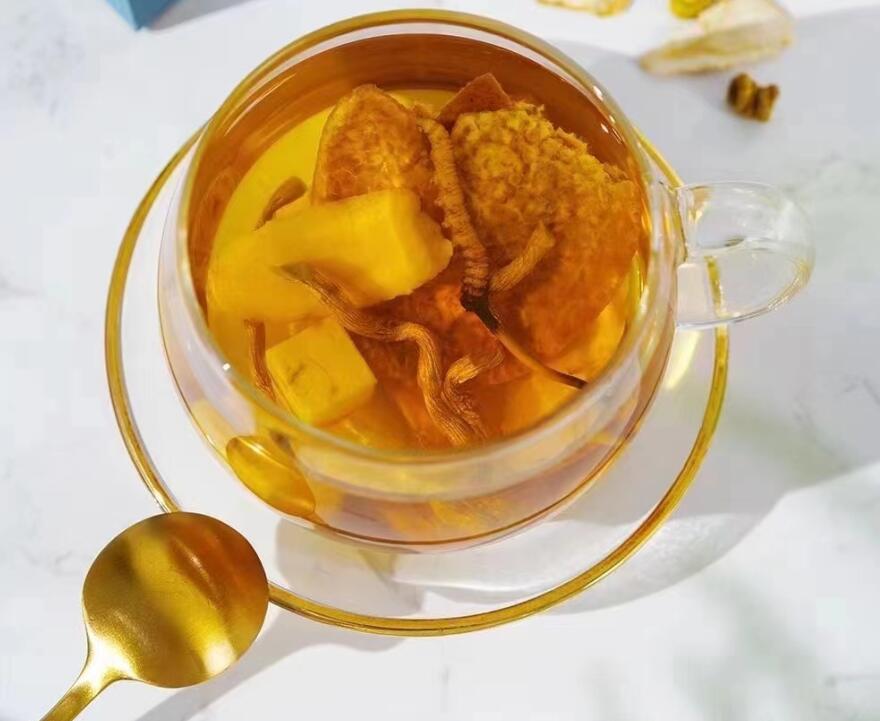 吃冬蟲夏草期間能喝茅臺酒嗎？